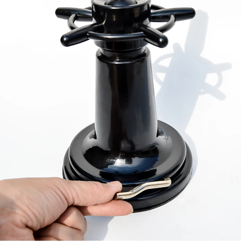 Professional Salon Adjustable Hairdressing Training Mannequin Head Holder Clamp Hair Styling Practice Accessory Desk Holder (3)