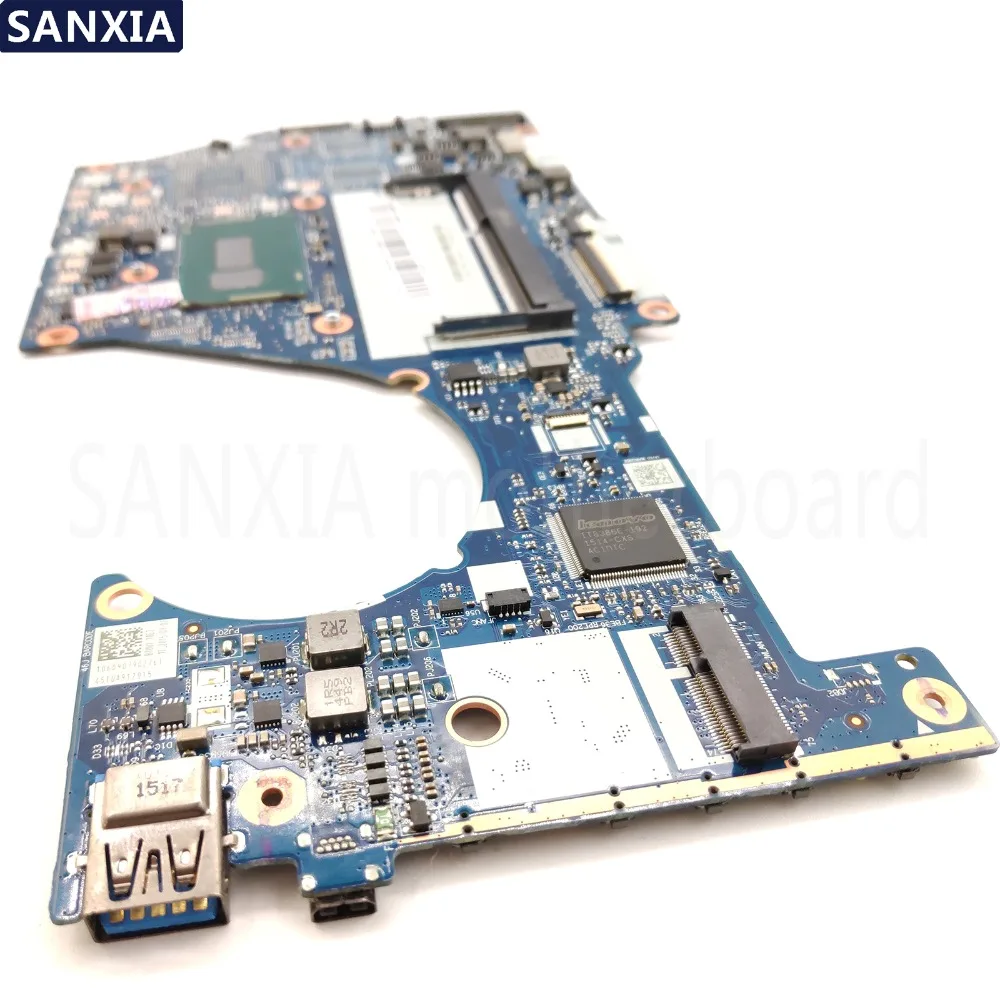 KEFU BTUU1 NM-A381 اللوحة المحمول لينوفو YOGA3 14 اختبار اللوحة الأصلية I5-5200U