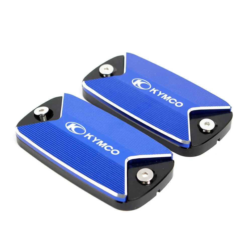 1 пара для KYMCO XCITING 250 300 350 400 400S 500 аксессуары мотоциклов Запчасти скутеров с ЧПУ