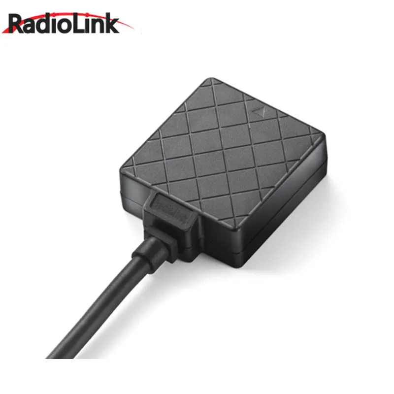 Radiolink TS100 мини M8N gps модуль UBX-M8030 для Radiolink мини PIX F4 игровые джойстики беспилотная камера д/у с видом от первого лица DIY часть