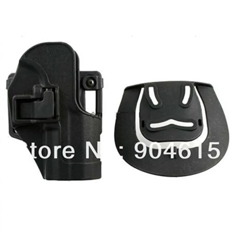

CQC tactical gun holster Airsoft USP .45 Tactical SERPA Holster for Fit H&K USP Compact pistol holster