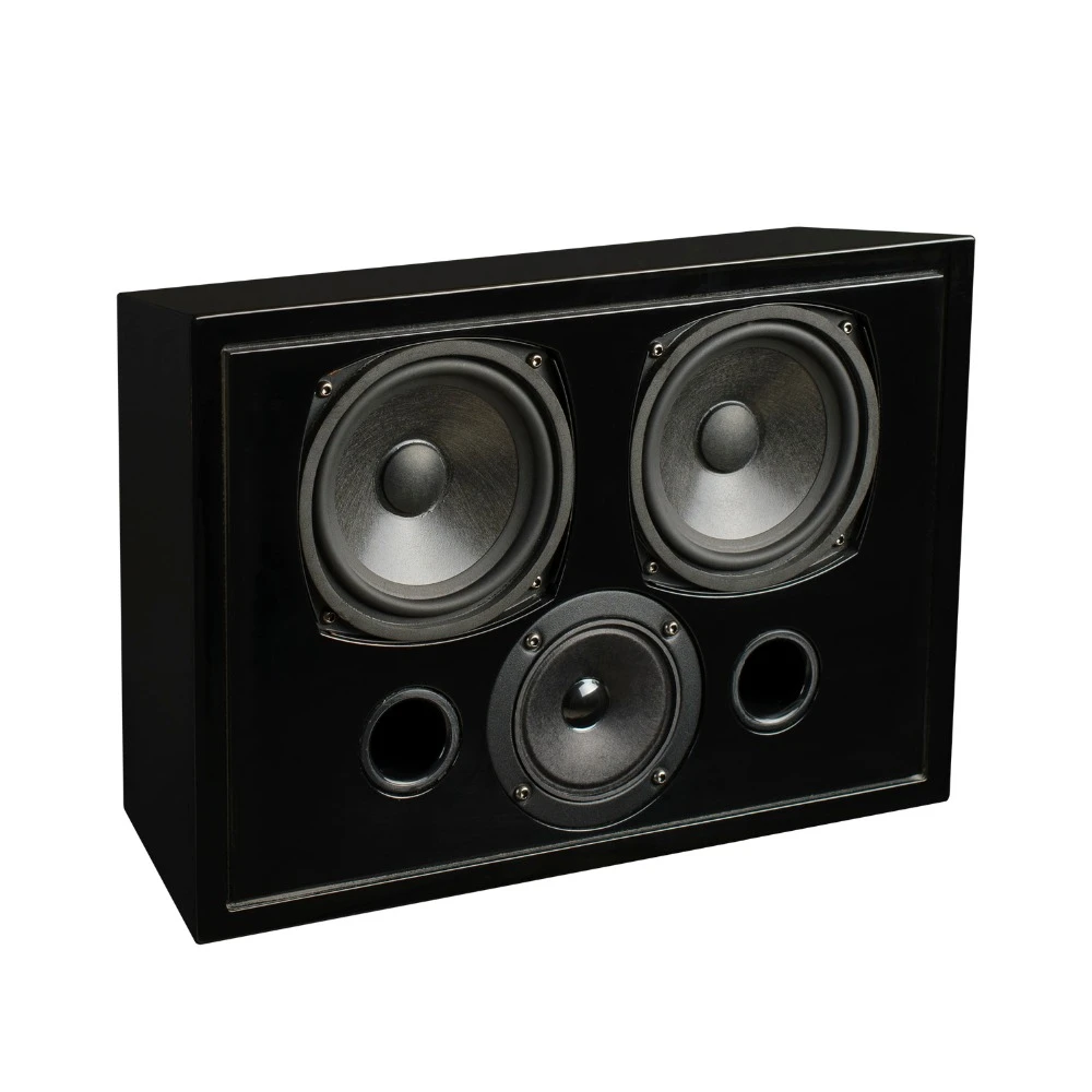 audiophile in wall speakers