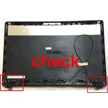 GZEELE для ASUS X551 X551C X551M ЖК-задняя крышка, Корпус ЖК-экрана, верхняя крышка, чехол, черный