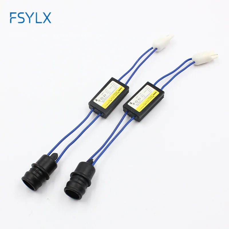 

T10 led warning canceller, LED warning canceller, T10 led adaptors 50pcs/lot free shipping!