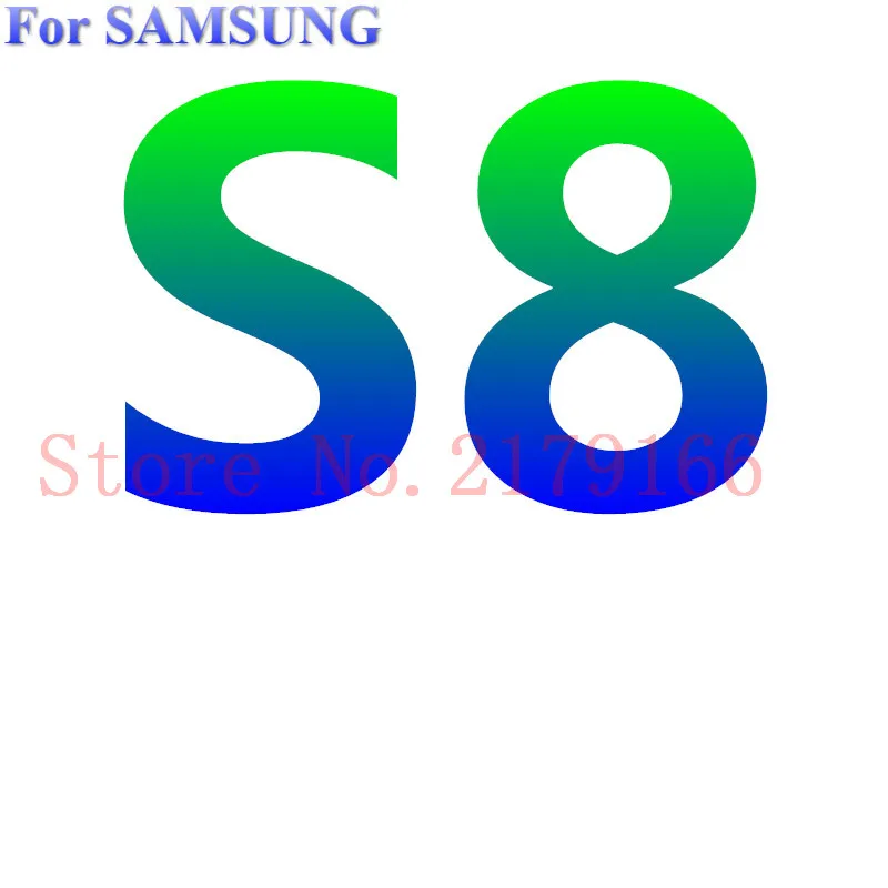 Флип Чехол Для samsung Galaxy S8 S9 S10 S6 S7 край S3 S5 S4 J7 J3 J5 J1 мини J2 Prime A3 A5 A7 J8 A8 A6 J6 J4 Plus - Цвет: S8