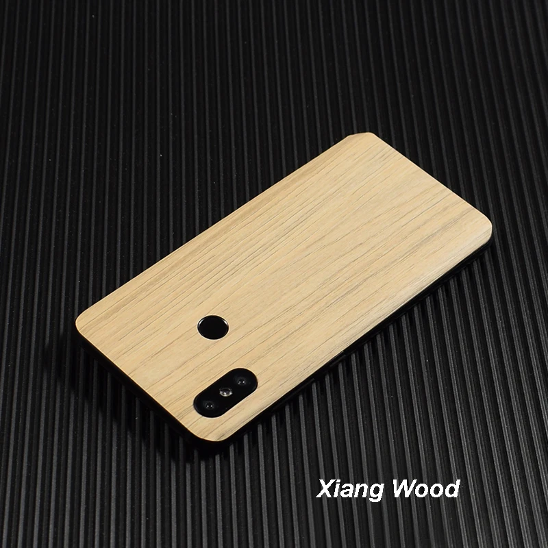 3D Carbon Fiber  Leather Wood Skins Protective Phone Back Cover Stiker For Xiaomi Mi8 SE Redmi 6 Pro 5 Plus Note 5 5A Sticker (26)