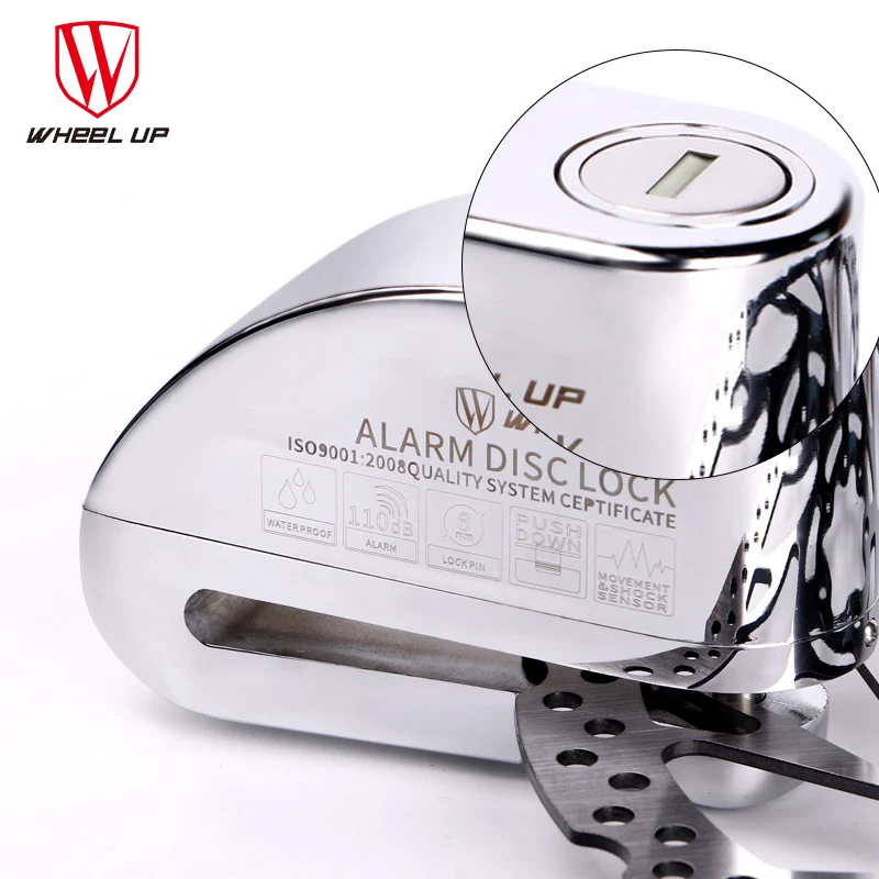 bike disc lock with alarm bike disc lock with alarm