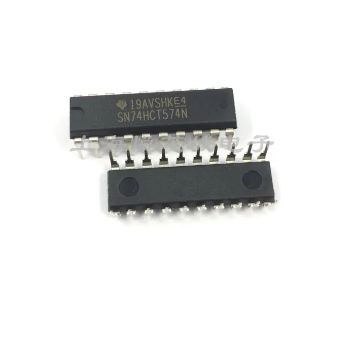 SN74HCT574N 74HCT574N 74HCT574 DIP DIP-20New и оригинальные | Обустройство дома