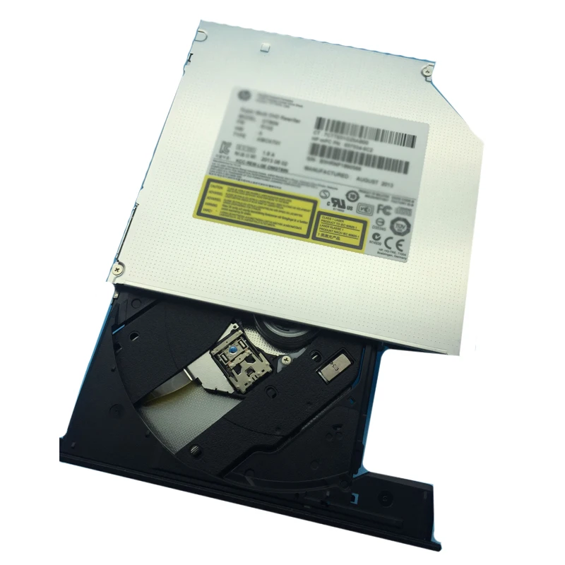 Дешевые HP ProBook 4535 s 4540 s 4530 s G62 g62x ноутбука 8X DVD-RW DL Писатель 24x CD Burner Super Multi оптический привод Замена