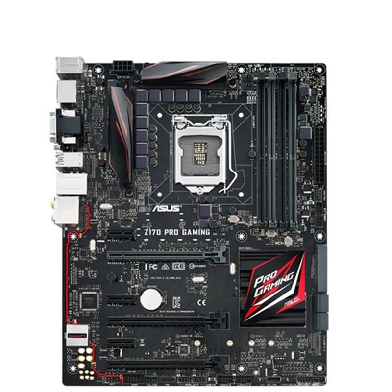 

Z170 PRO GAMING Z170 GAMER LGA1151 motherboard overclocking game series