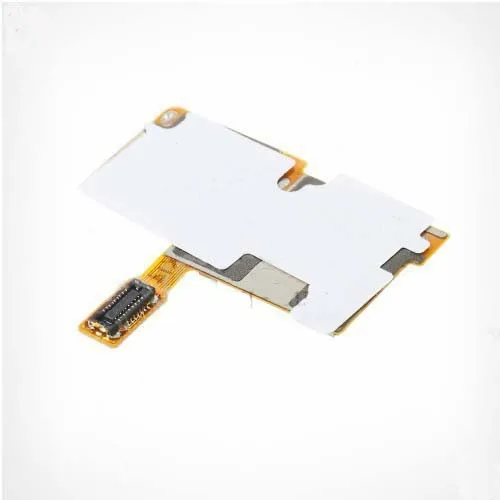 Для Samsung Galaxy Note3 Lite N7505 оригинал примечание 3 sim card reader держатель разъем flex кабель и