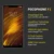 Global Version Xiaomi POCOPHONE F1 6GB 128GB POCO F1 Snapdragon 845 6.18" Full Screen 20MP Front Camera LiquidCool Smartphone