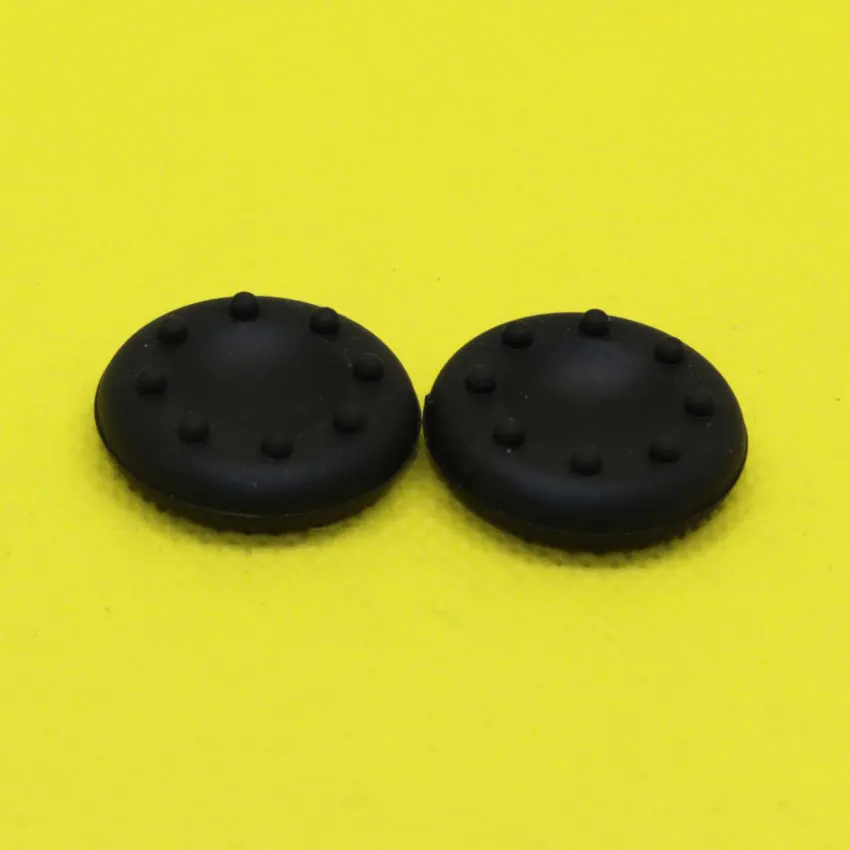 Joystick Caps Colorful Silicone Analog Controller Thumb Stick Grip Thumbstick Cap Cover Key Protector For PS4 for XBOX ONE