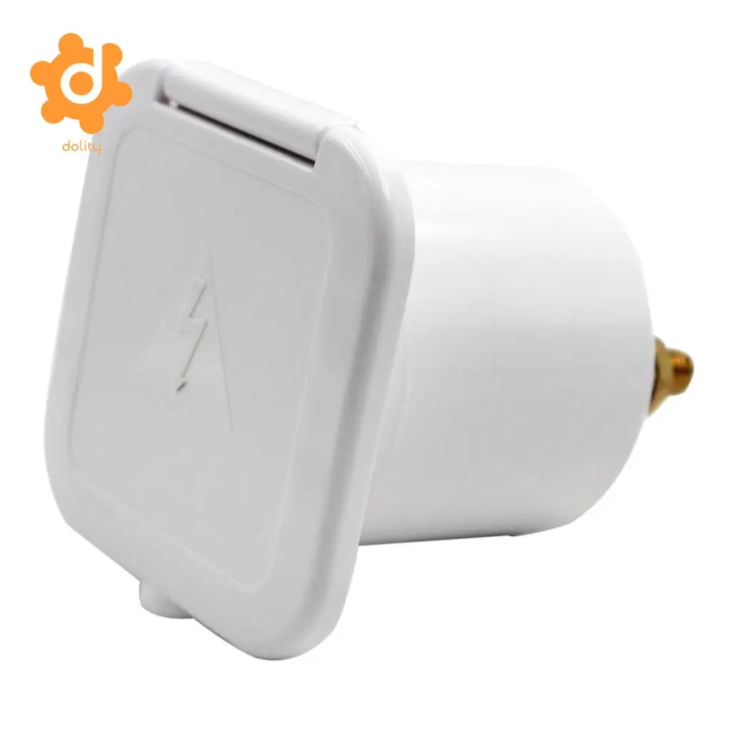 Marine Battery Cut Off Isolator Switch Disconnect Key On Off Yacht Ship Boat