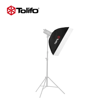 

Tolifo 28"x39" / 70x100cm Photo Studio Reflective Softbox with Universal Mount for Studio Flash Strobe