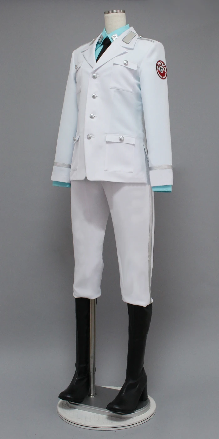Костюмы для косплея из направляющих осмотра территории ACCA 13|cosplay costume|costume costumecostume