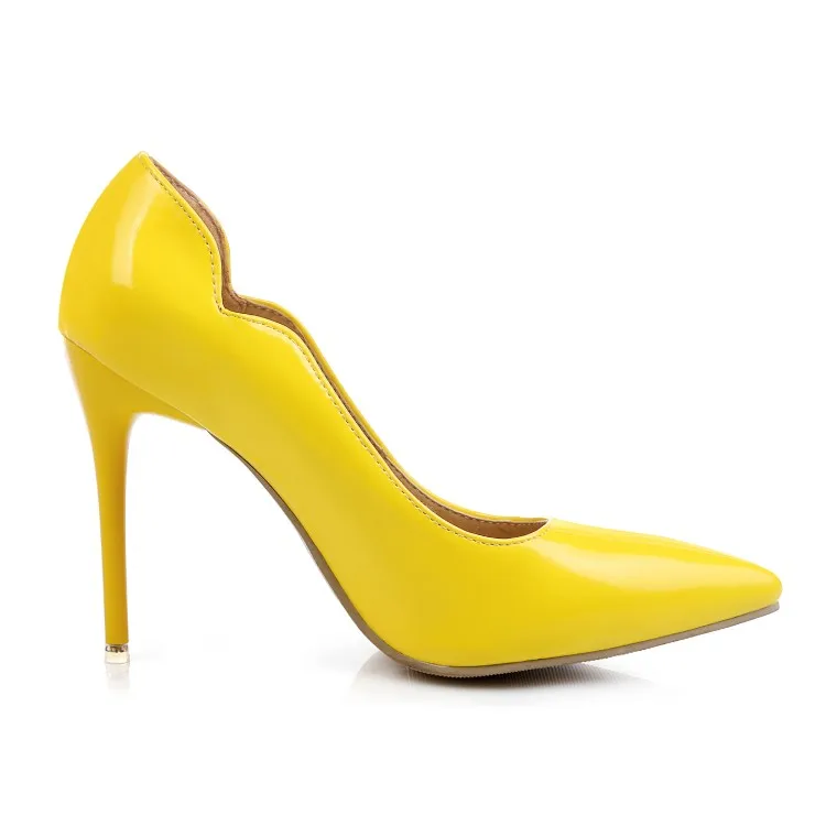 women shoes high heel platform pumps (28)
