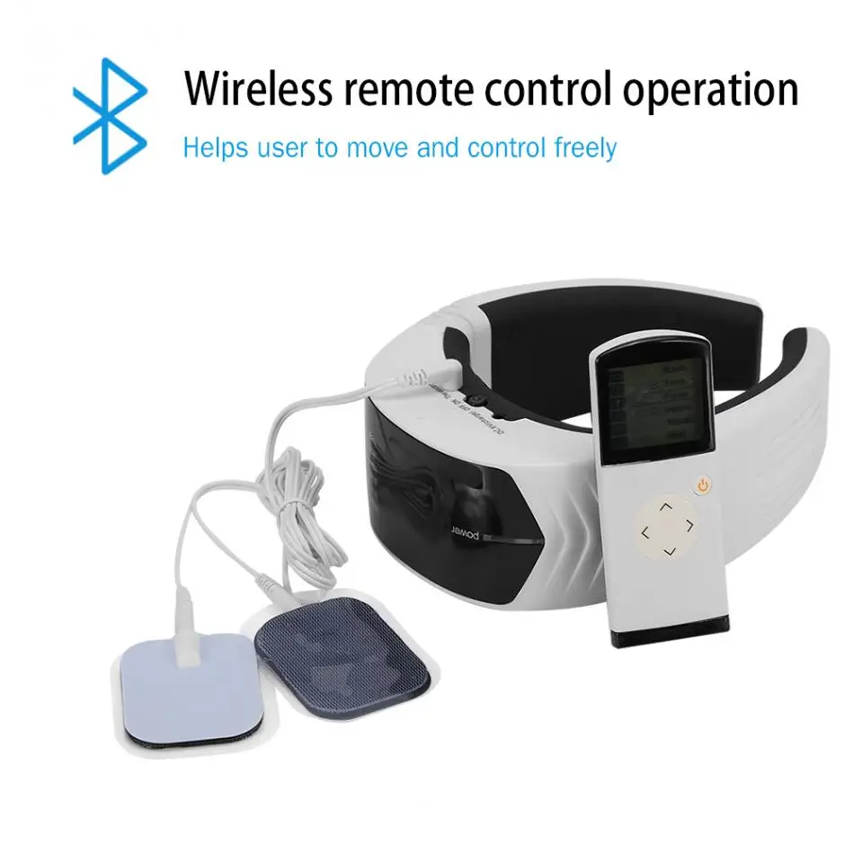 wireless remote control cervical