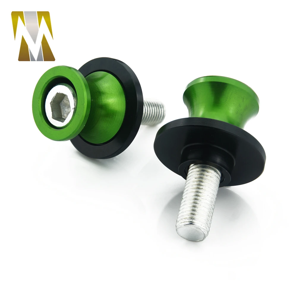 Swingarm Spools slider stand screw (41)