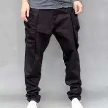 29-42 Горячая Весна Мужская Новая Мода Досуг Свободный большой ярдов Гарун брюки ноги