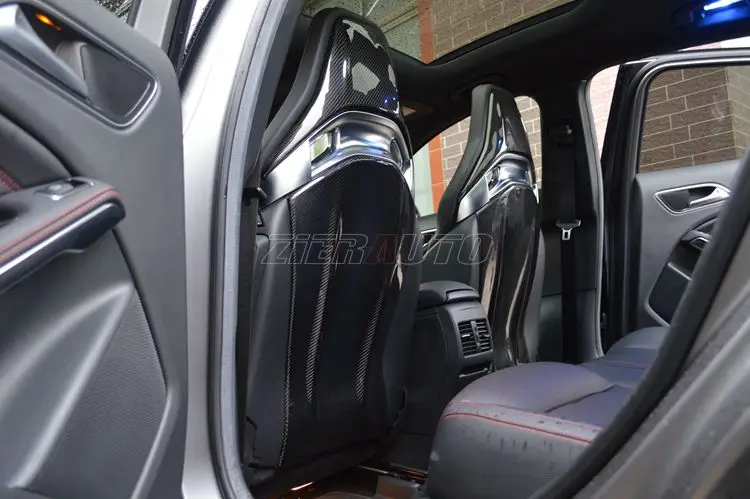 seat cover for GLA45 AMG (1)