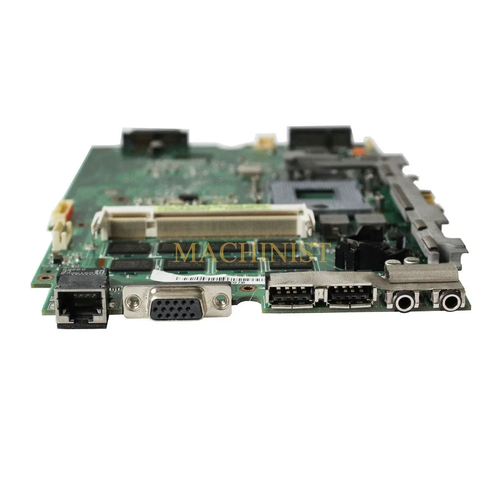 K50IJ REV2.1 Материнская плата ASUS X5DIJ K60IJ X8AIJ K40IJ ноутбука 60 NVJMB1100 B21 материнская