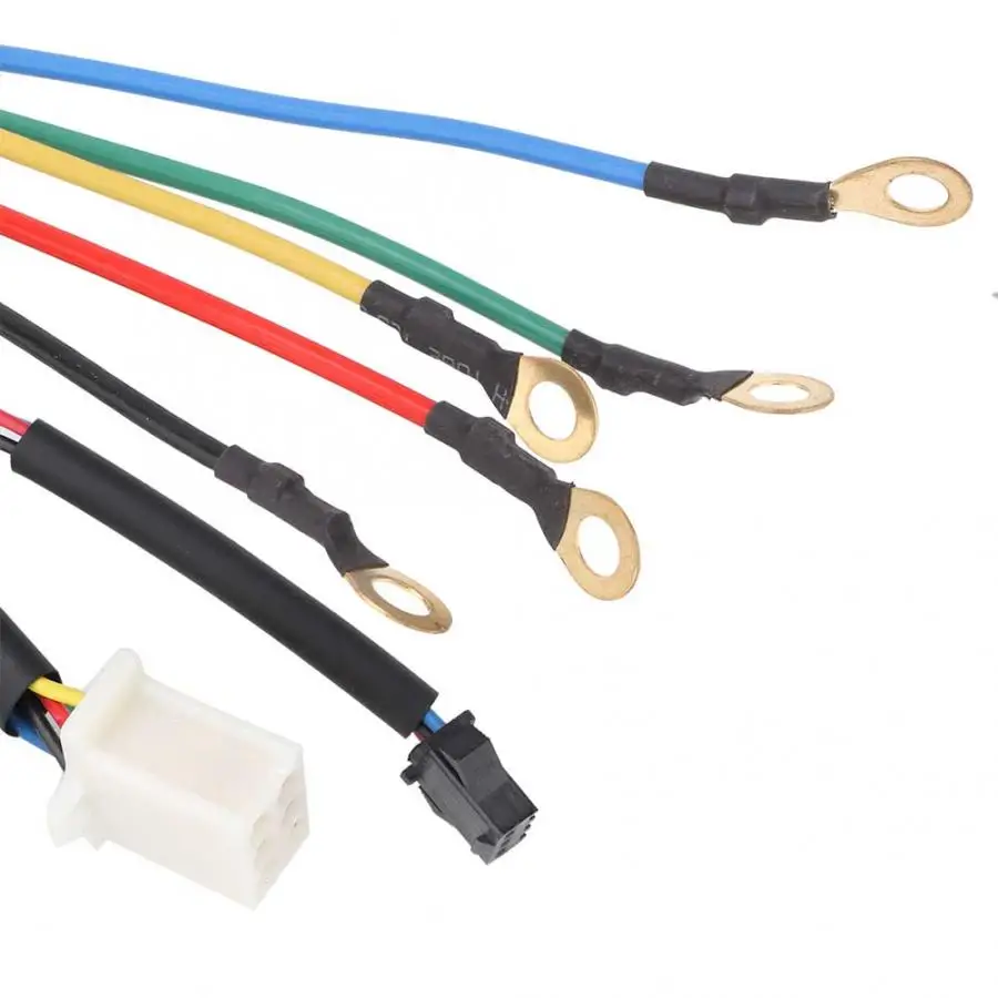 Clearance Universal Electric Bicycle Controller Brushless Motor Controller for Electric Bicycle Scooter 24/36/48V 250/350/1000/1500W 8 Clearance Universal Electric Bicycle Controller Brushless Motor Controller for Electric Bicycle Scooter 24/36/48V 250/350/1000/1500W 8