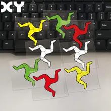 2 шт Isle of Man наклейка ТТ мото ТТ наклейки мотоцикл наклейка на шлем гоночный Спорт наклейка s