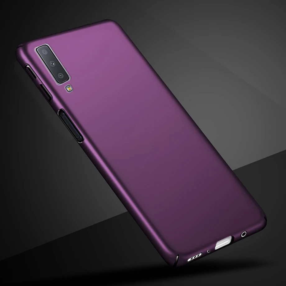 

For Samsung Galaxy A10 Case Cover 2019 Slim PC Hard Phone Back Protective Case For Samsung A10 A105 A105F A 10 Case Coque Funda