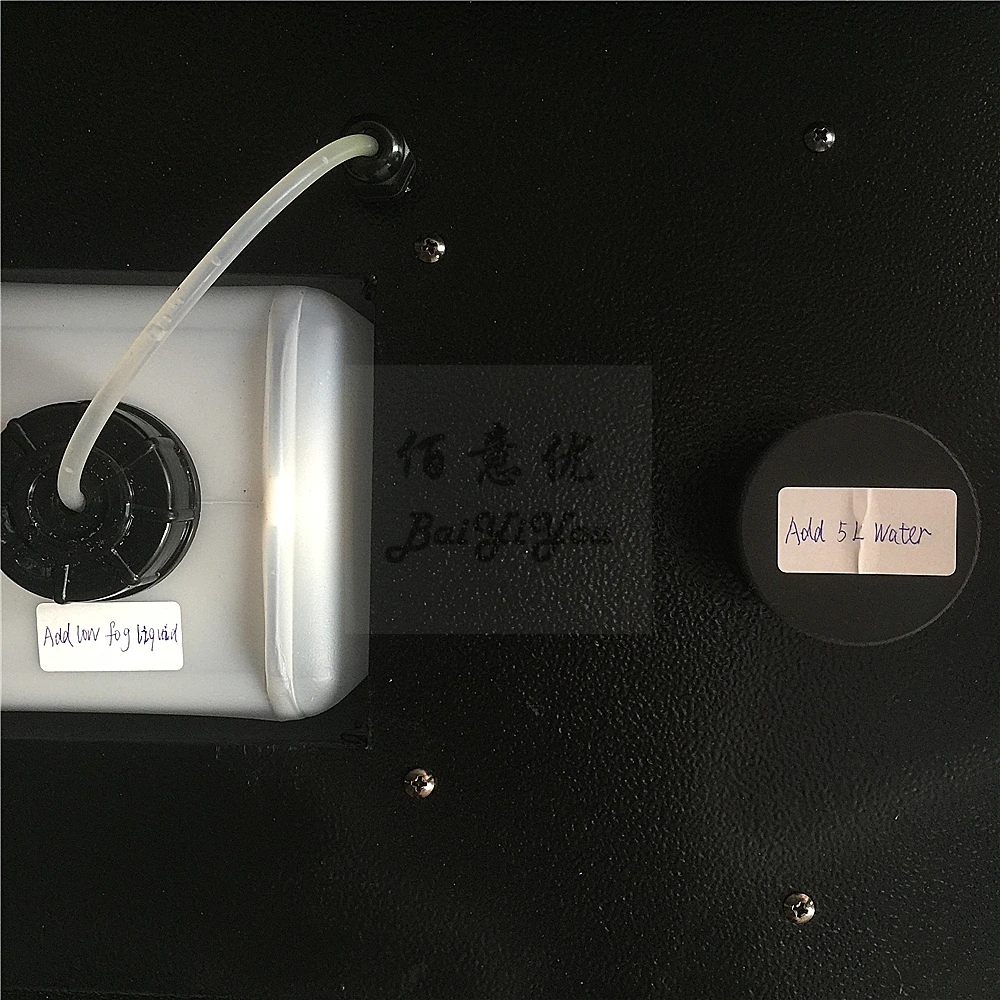 Water Fog Machine 25