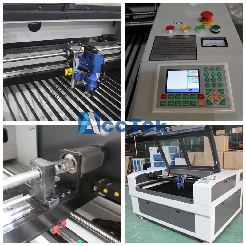 ball screw laser metal