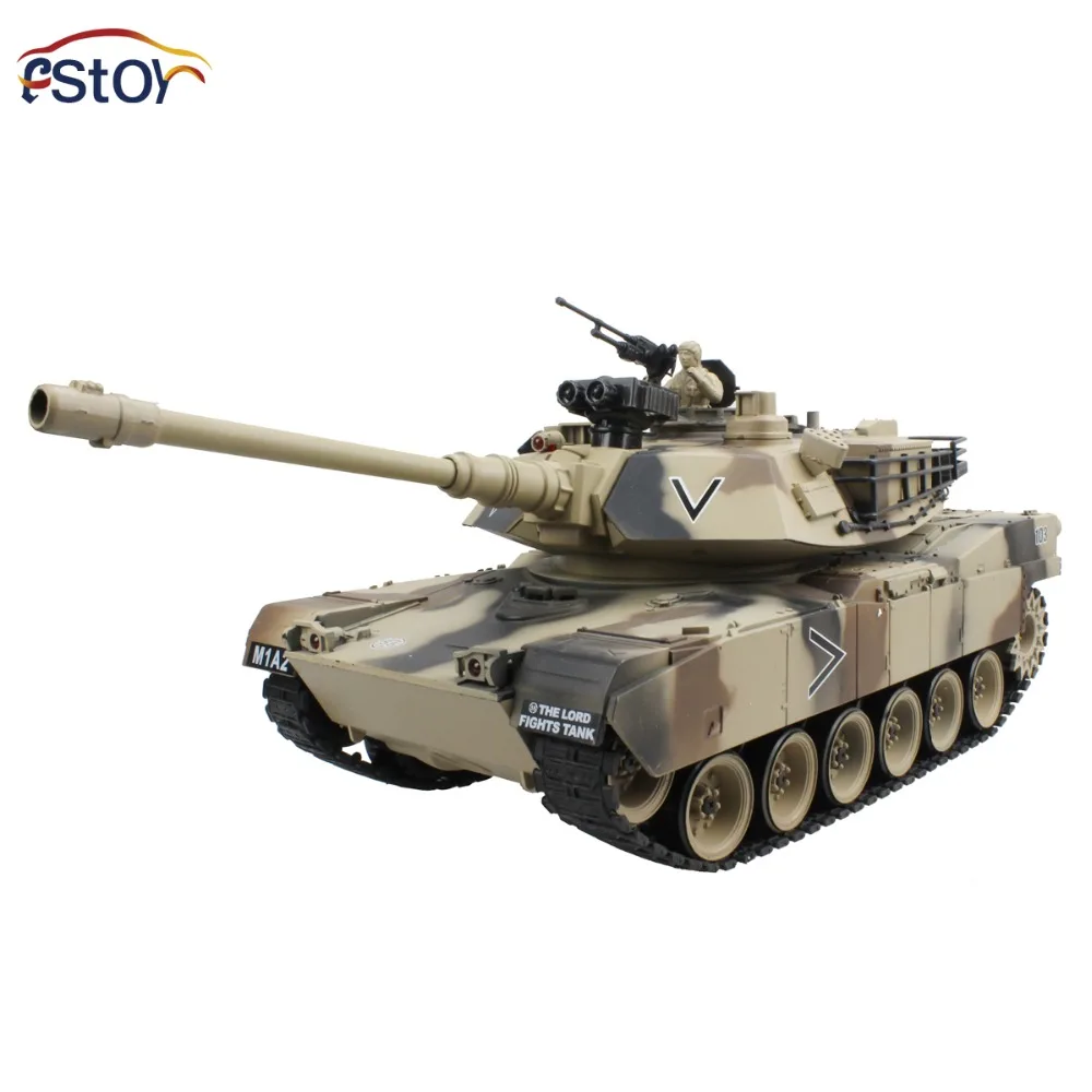 rc tank model kits