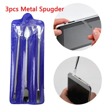 

Metal Pry Spudger Opening Tools Kits Herramientas Mobile Phone Repair Tool For Iphone iPad Samsung
