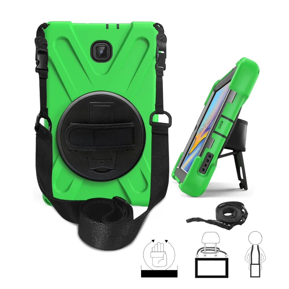 Galaxy Tab A 8.0  T387 2018 case