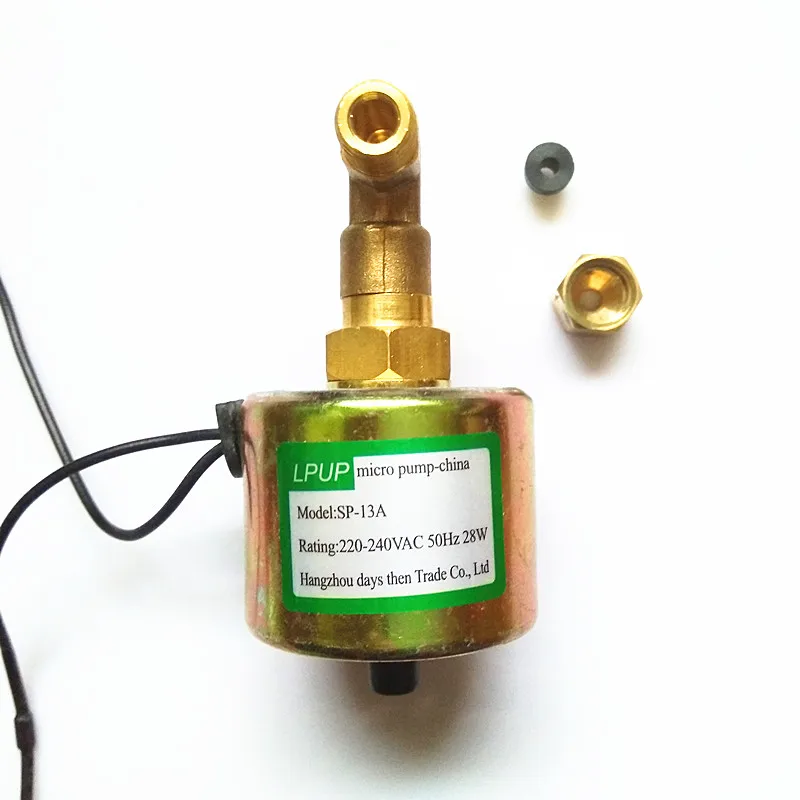 Модель насоса SP 13A мощность 220 240VAC 50Hz 28W|pump model|pump pumpmodel pump |