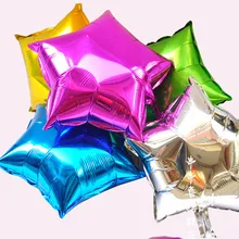 Free Shipping 10inch 20pcs Helium Foil Balloons Balloons Party Decoration Wedding Party Supplies Multicolor Choose