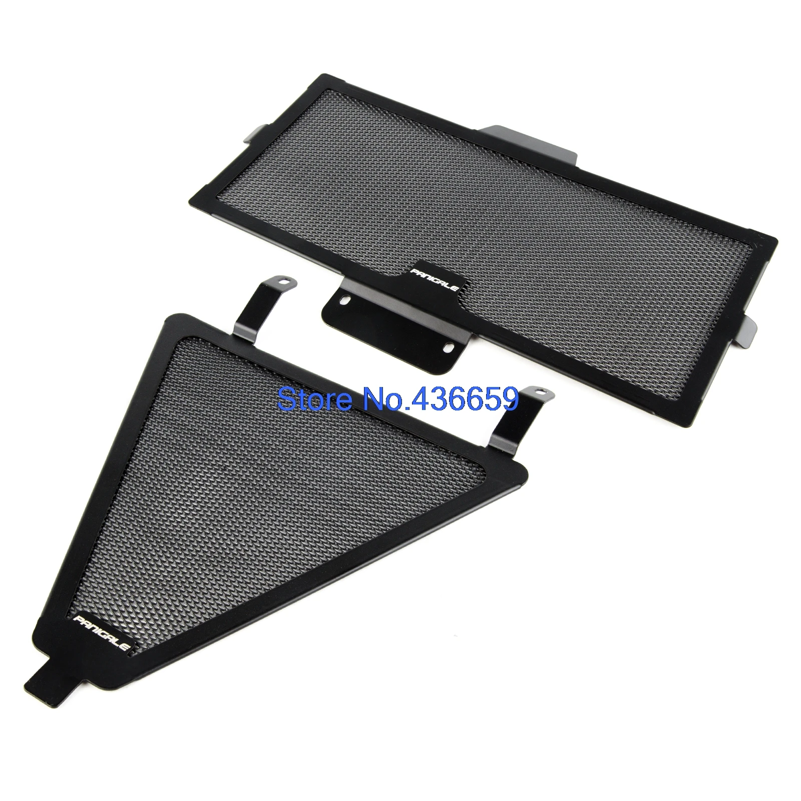 

Motorcycle Engine Grille Radiator Cover Guard For Ducati 899 959 1199 1299 Panigale S/R 2012 - 2017 2013 2014 2015 2016