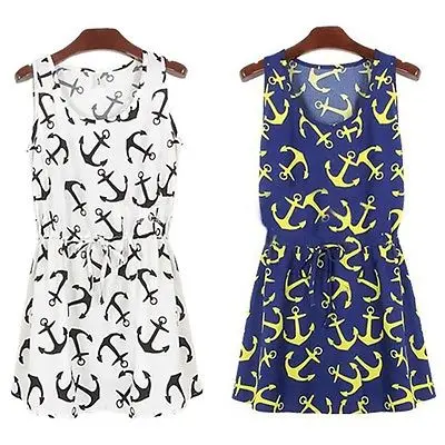 plus size nautical fashion