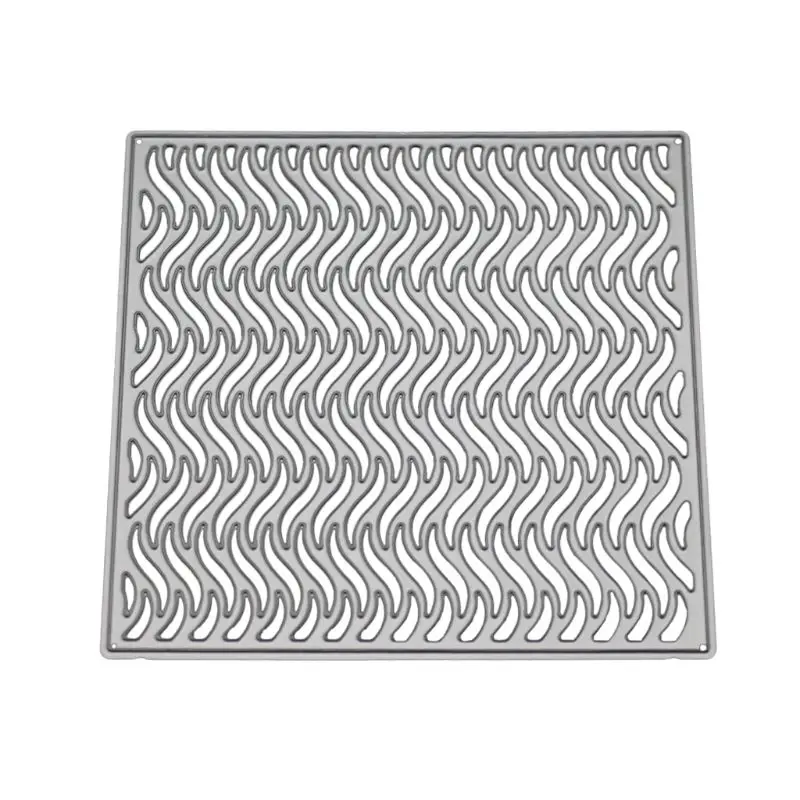 

Irregular Frame Metal Cutting Dies Stencil DIY Scrapbooking Album Stamp Paper Card Embossing Craft Decor