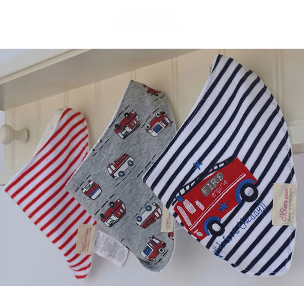 3Set-Baby-Bibs-Bandana-100%-Cotton-Double-Layers-Drool-Bib-Child-Boys-&Girls-Fashion-Triangle-Bibs-Bandana-Infant-Towel-T0053 (1)