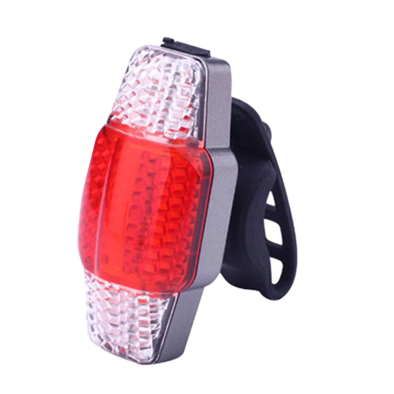 

Bicycle Tail light Usb Rechargeable Light Bicycle Rear Mount Turn Signal Light Cycling Accessories