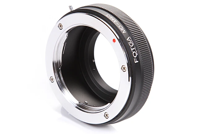 Адаптер Fotga MD M4/3 цифровой кольцевой объектив Minolta MC для крепления камеры Micro 4/3