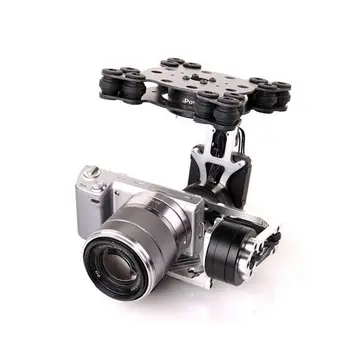 

MOY 3 Axis Brushless mirrorless camera Gimbal w/Motors&32Bit Control Board FPV