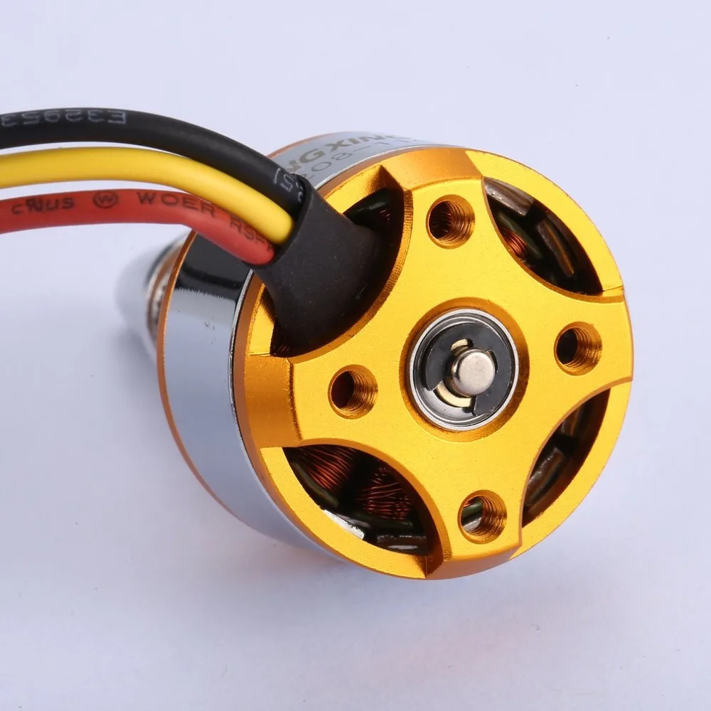 DXW A2208/A2212/D2212 2-3/4S бесколлекторный бесщеточный мотор для дистанционным