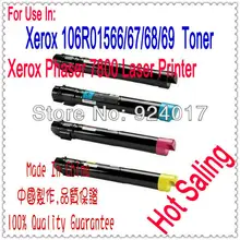 Для Xerox Phaser 7800 7800n 7800dn 7800dx 7800gx цветной тонер-картридж, для Xerox 106R01566 106R01567 106R01568 106R01569 тонер