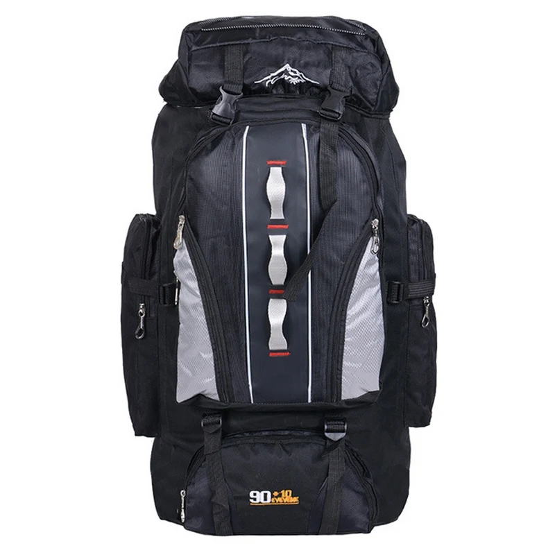 Multi-function 100L Large Capacity Outdoors Sports Bags Waterproof Backpack Women Men Hiking Camping Climbing Fishing Rucksack Multi-function 100L Large Capacity Outdoors Sports Bags Waterproof Backpack Women Men Hiking Camping Climbing Fishing Rucksack