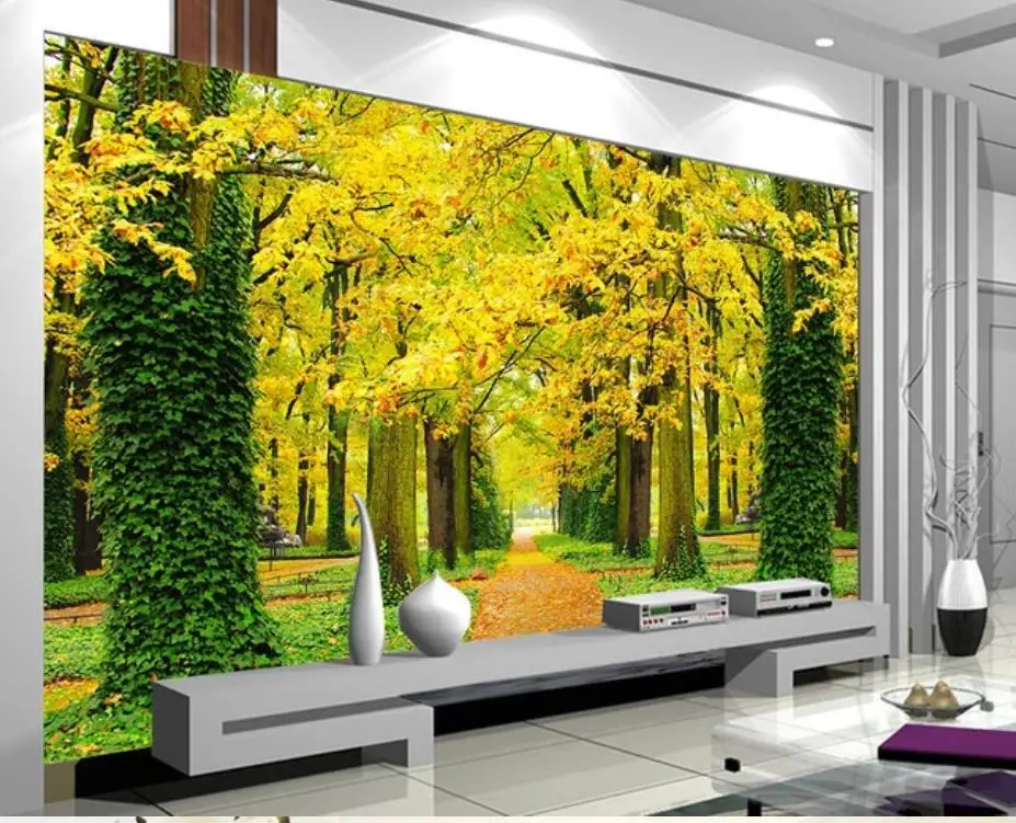 3D Wallpaper Custom 3d Mural Wallpaper 3D space gold avenue TV Backdrop Bedroom Photo Wall Paper 3D 3D Wallpaper Custom 3d Mural Wallpaper 3D space gold avenue TV Backdrop Bedroom Photo Wall Paper 3D