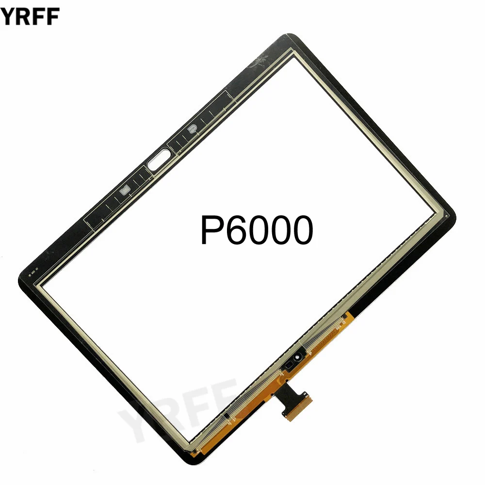 Для Samsung Galaxy Note 10 1 SM P600 P605 P6000 2014 Сенсорный экран дигитайзер сенсорная стеклянная