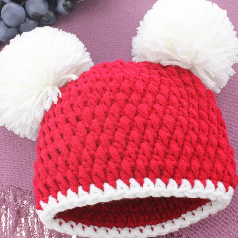 baby pom pom hat (4)