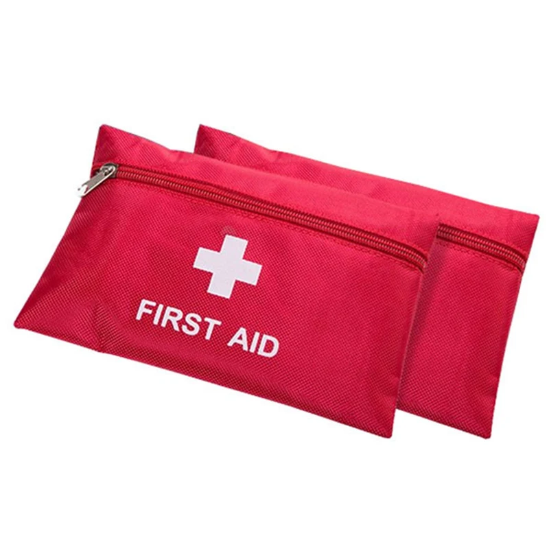 

Mini Waterproof Portable Outdoor First Aid Kit EVA Bag For Emergency Treatment In Travel And At Home